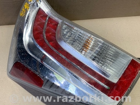 ФОТО Фонарь задний наружный для Toyota Prius 30 (09-17) Киев