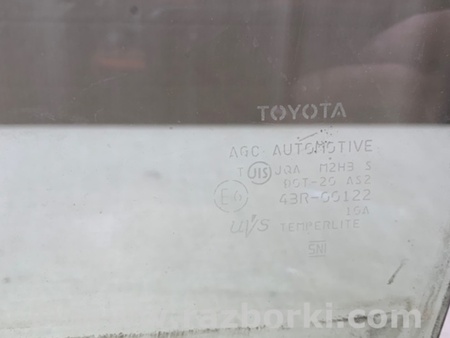 ФОТО Стекло двери для Toyota Prius 30 (09-17) Киев