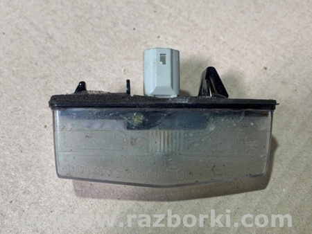 ФОТО Подсветка номера для Toyota Prius 30 (09-17) Киев