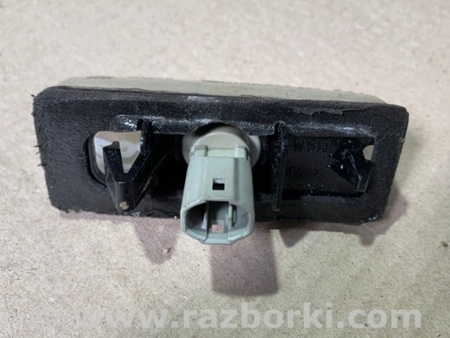 ФОТО Подсветка номера для Toyota Prius 30 (09-17) Киев
