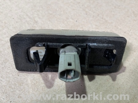 ФОТО Подсветка номера для Toyota Prius 30 (09-17) Киев