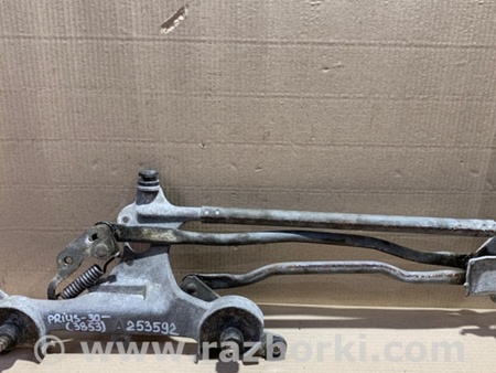 ФОТО Трапеция дворников для Toyota Prius 30 (09-17) Киев
