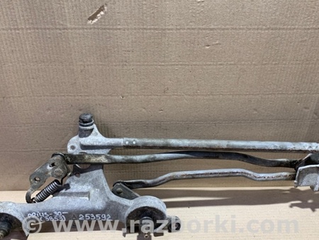 ФОТО Трапеция дворников для Toyota Prius 30 (09-17) Киев