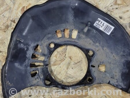 ФОТО Щиток тормозного механизма для Toyota Prius 30 (09-17) Киев
