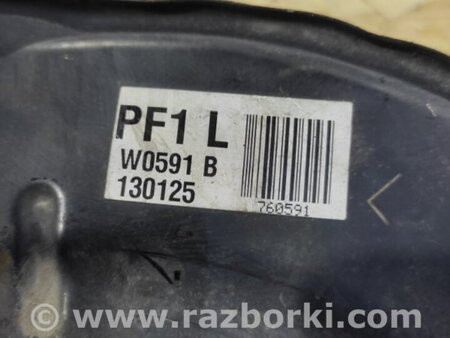 ФОТО Щиток тормозного механизма для Toyota Prius 30 (09-17) Киев