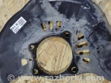 ФОТО Щиток тормозного механизма для Toyota Prius 30 (09-17) Киев