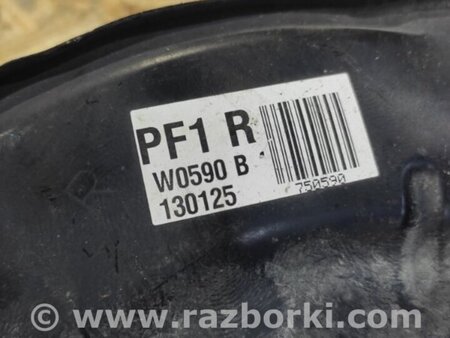 ФОТО Щиток тормозного механизма для Toyota Prius 30 (09-17) Киев