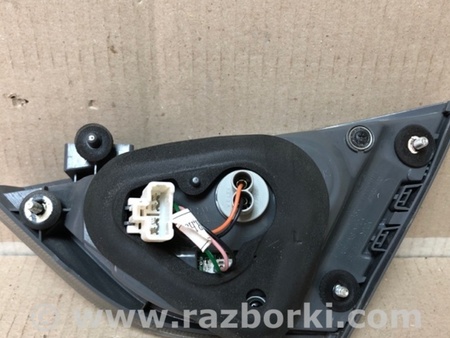 ФОТО Фонарь задний внутренний для Hyundai Sonata YF (09.2009-03.2014) Киев