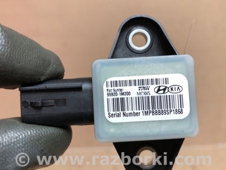 ФОТО Датчик удара для Hyundai Sonata YF (09.2009-03.2014) Киев