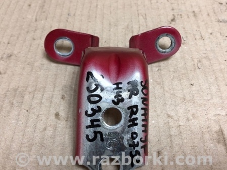 ФОТО Петля двери нижняя для Hyundai Sonata YF (09.2009-03.2014) Киев