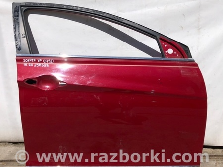 ФОТО Дверь для Hyundai Sonata YF (09.2009-03.2014) Киев