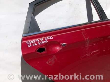 ФОТО Дверь для Hyundai Sonata YF (09.2009-03.2014) Киев