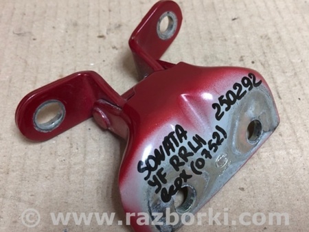 ФОТО Петля двери верхняя для Hyundai Sonata YF (09.2009-03.2014) Киев