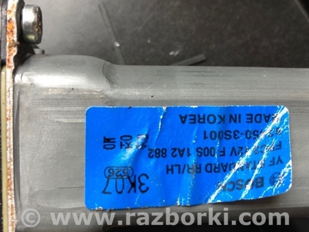 ФОТО Стеклоподъемник для Hyundai Sonata YF (09.2009-03.2014) Киев