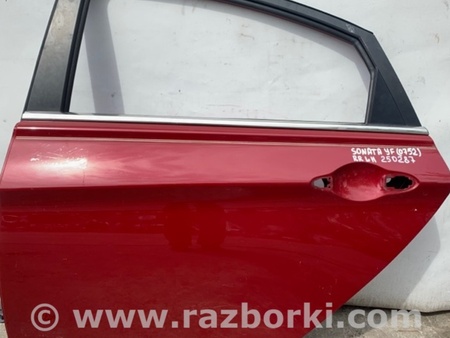 ФОТО Дверь для Hyundai Sonata YF (09.2009-03.2014) Киев