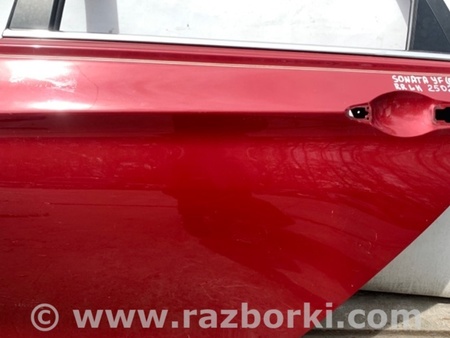 ФОТО Дверь для Hyundai Sonata YF (09.2009-03.2014) Киев