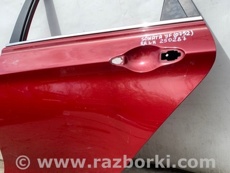 ФОТО Дверь для Hyundai Sonata YF (09.2009-03.2014) Киев