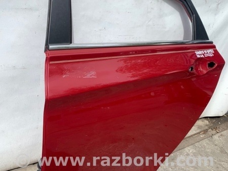 ФОТО Дверь для Hyundai Sonata YF (09.2009-03.2014) Киев