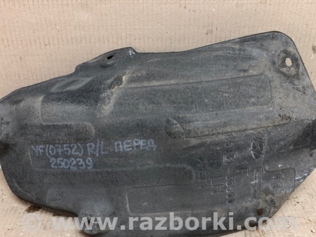 ФОТО Подкрылок для Hyundai Sonata YF (09.2009-03.2014) Киев