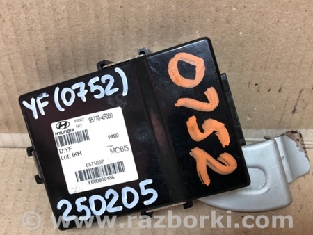 ФОТО Блок управления камерой для Hyundai Sonata YF (09.2009-03.2014) Киев