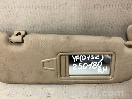 ФОТО Солнцезащитный козырёк для Hyundai Sonata YF (09.2009-03.2014) Киев