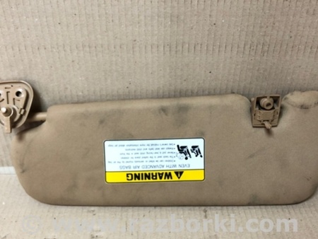 ФОТО Солнцезащитный козырёк для Hyundai Sonata YF (09.2009-03.2014) Киев