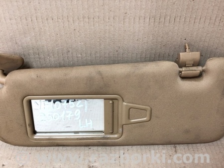 ФОТО Солнцезащитный козырёк для Hyundai Sonata YF (09.2009-03.2014) Киев