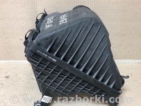 ФОТО Воздушный фильтр (корпус) для Hyundai Sonata YF (09.2009-03.2014) Киев