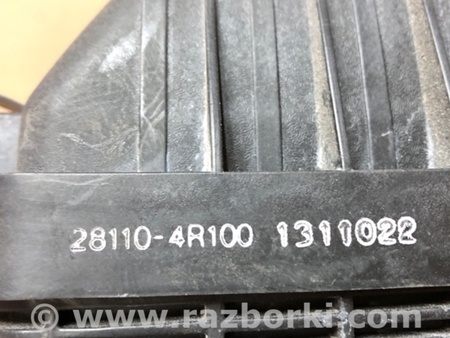 ФОТО Воздушный фильтр (корпус) для Hyundai Sonata YF (09.2009-03.2014) Киев