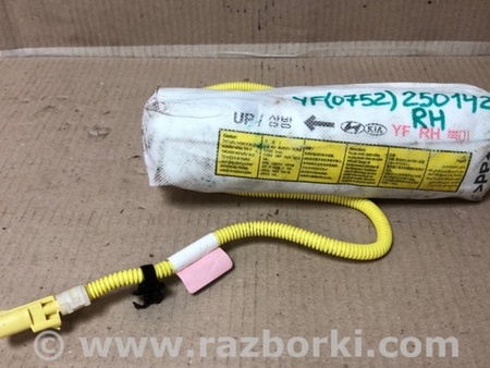 ФОТО Airbag сидения для Hyundai Sonata YF (09.2009-03.2014) Киев