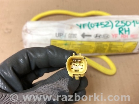 ФОТО Airbag сидения для Hyundai Sonata YF (09.2009-03.2014) Киев