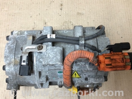 ФОТО Компрессор кондиционера для Hyundai Sonata YF (09.2009-03.2014) Киев