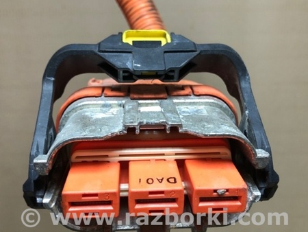 ФОТО Проводка высоковольтной батареи для Hyundai Sonata YF (09.2009-03.2014) Киев