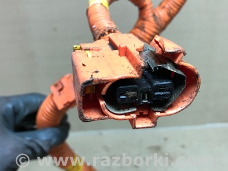 ФОТО Проводка высоковольтной батареи для Hyundai Sonata YF (09.2009-03.2014) Киев