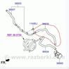 ФОТО Патрубок системы охлаждения для Hyundai Sonata YF (09.2009-03.2014) Киев