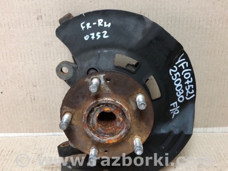 ФОТО Кулак поворотный для Hyundai Sonata YF (09.2009-03.2014) Киев
