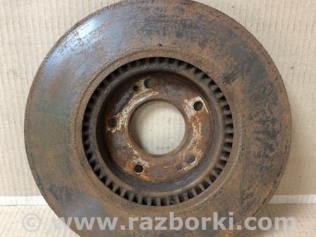 ФОТО Диск тормозной передний для Hyundai Sonata YF (09.2009-03.2014) Киев