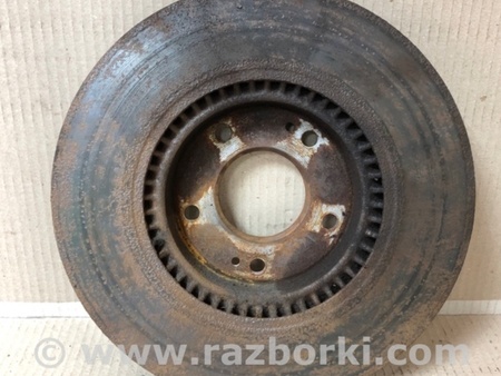 ФОТО Диск тормозной передний для Hyundai Sonata YF (09.2009-03.2014) Киев