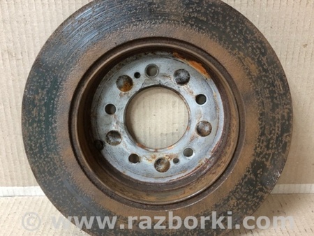 ФОТО Диск тормозной задний для Hyundai Sonata YF (09.2009-03.2014) Киев