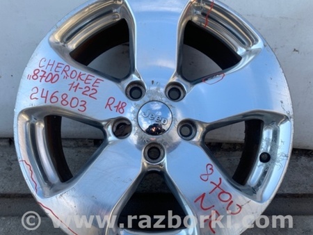 ФОТО Диск R18 для Jeep Grand Cherokee (11-22) Киев