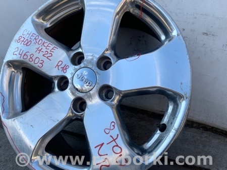 ФОТО Диск R18 для Jeep Grand Cherokee (11-22) Киев