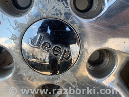 ФОТО Диск R18 для Jeep Grand Cherokee (11-22) Киев
