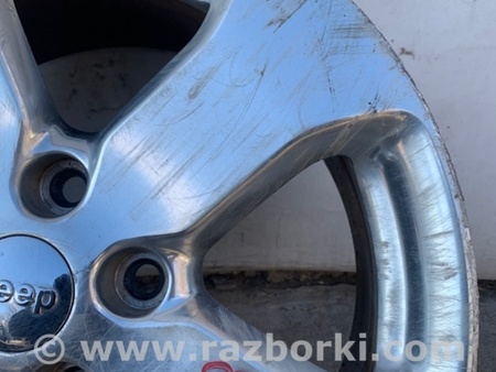 ФОТО Диск R18 для Jeep Grand Cherokee (11-22) Киев