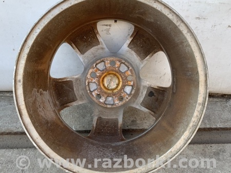 ФОТО Диск R18 для Jeep Grand Cherokee (11-22) Киев