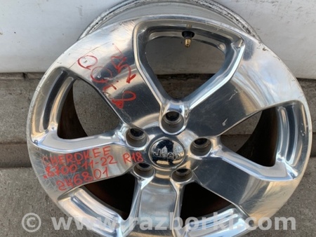 ФОТО Диск R18 для Jeep Grand Cherokee (11-22) Киев