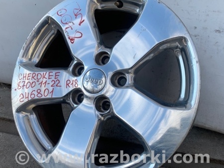 ФОТО Диск R18 для Jeep Grand Cherokee (11-22) Киев