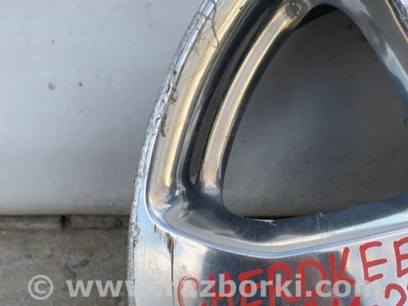 ФОТО Диск R18 для Jeep Grand Cherokee (11-22) Киев