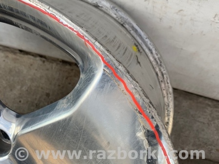 ФОТО Диск R18 для Jeep Grand Cherokee (11-22) Киев