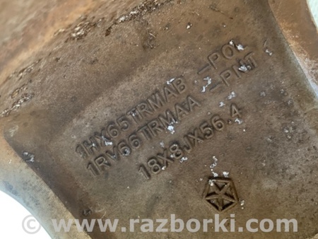 ФОТО Диск R18 для Jeep Grand Cherokee (11-22) Киев
