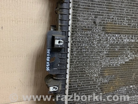 ФОТО Радиатор основной для Ford Fusion USA 2 поколение (12-15) Киев